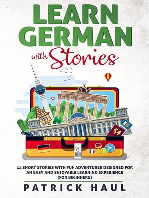 cover image of Learn German with Stories